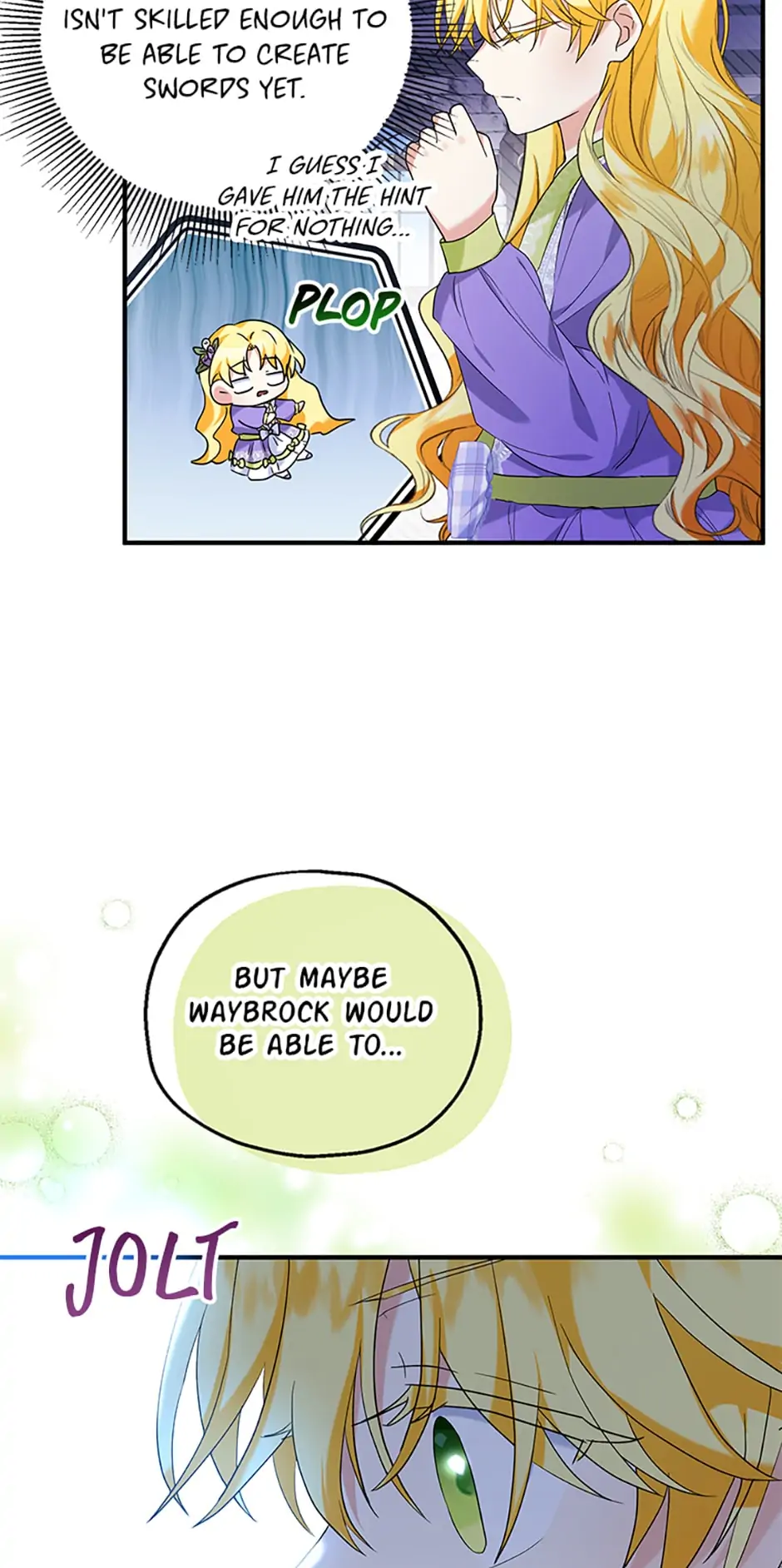 Read The Duke's Darling Daughter-in-Law EN Manga Online
