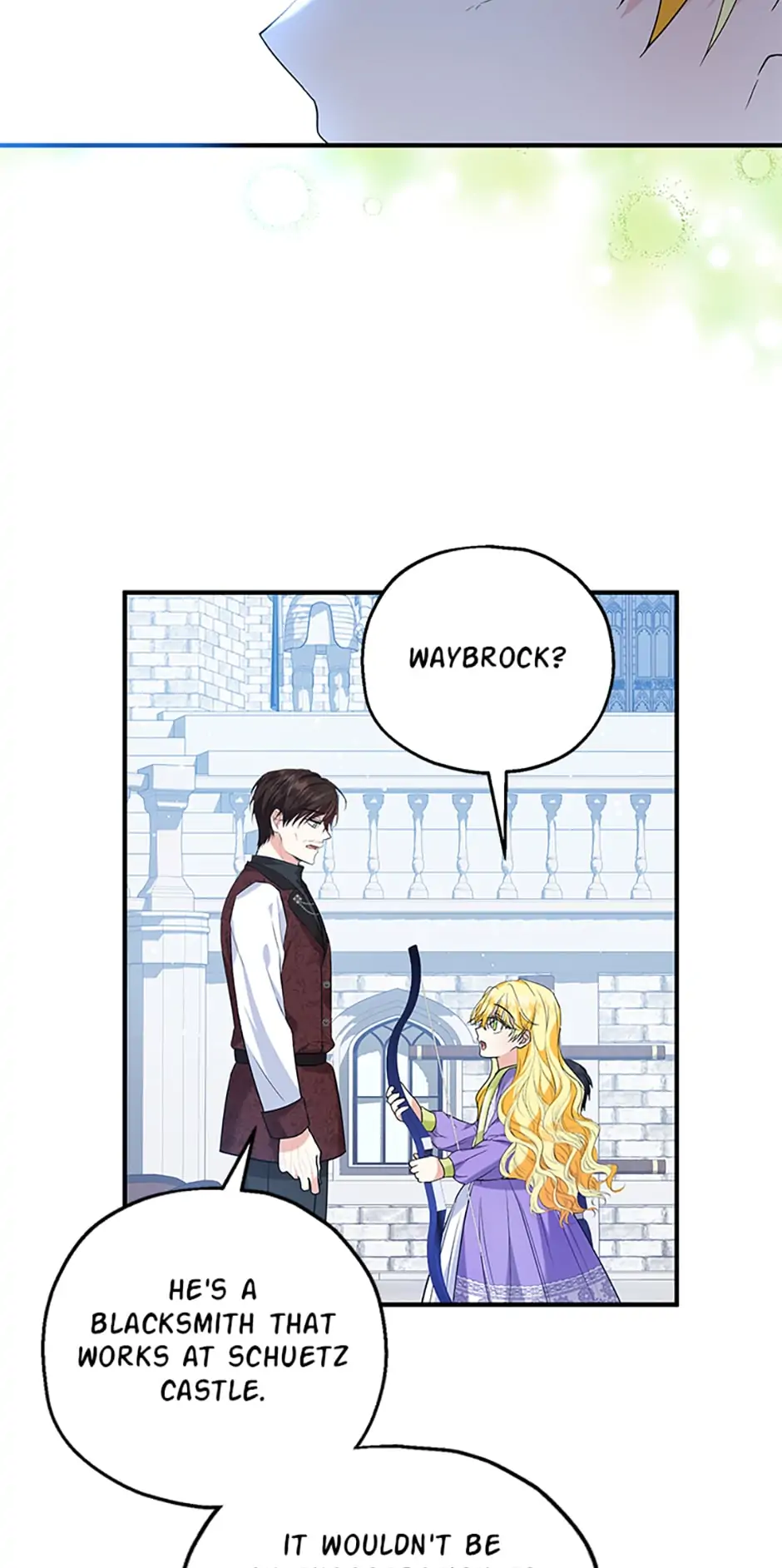 Read The Duke's Darling Daughter-in-Law EN Manga Online