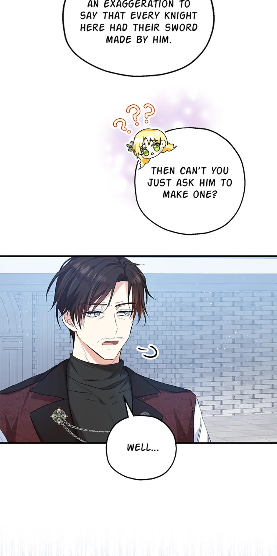 Read The Duke's Darling Daughter-in-Law EN Manga Online