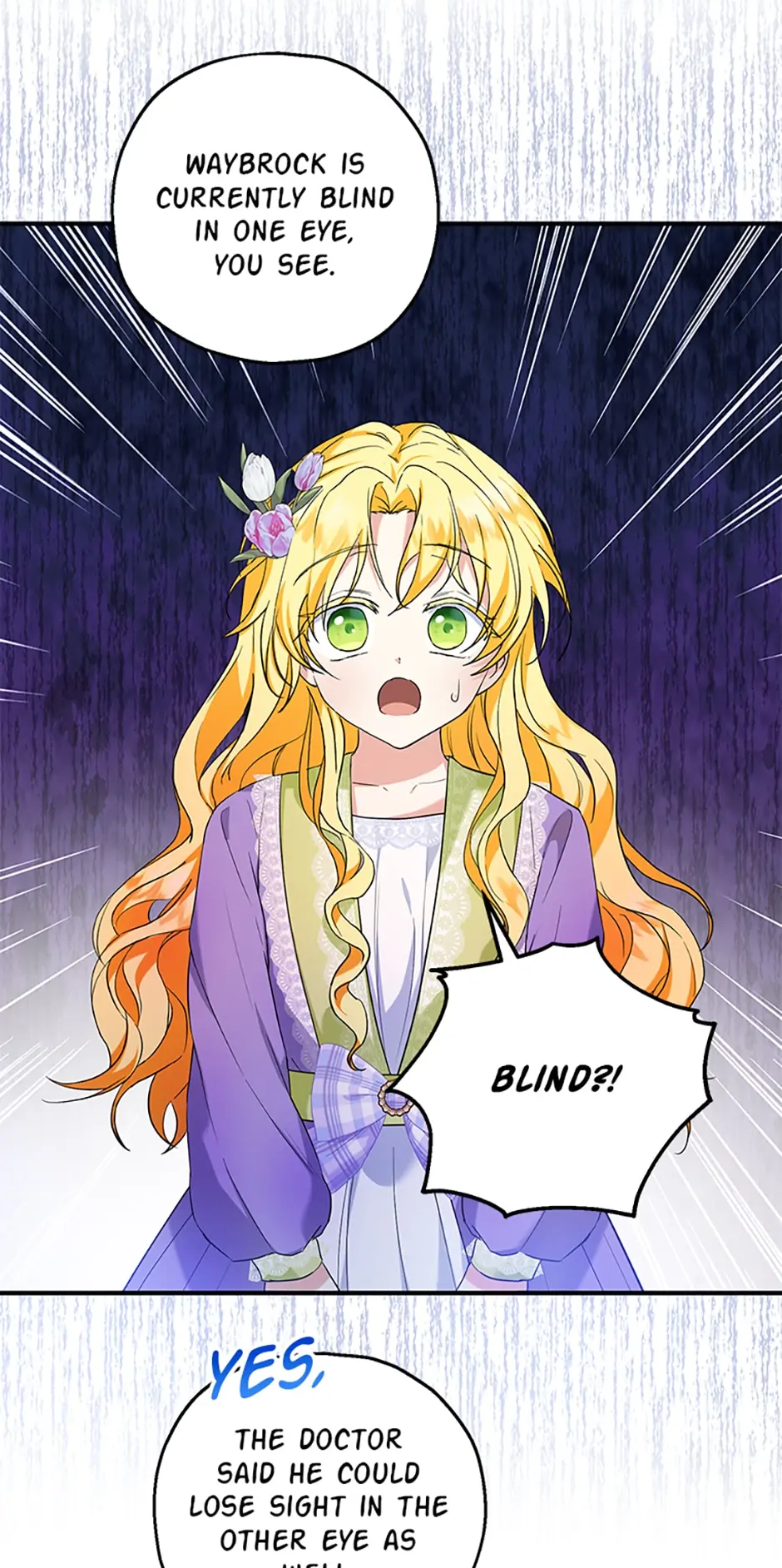 Read The Duke's Darling Daughter-in-Law EN Manga Online