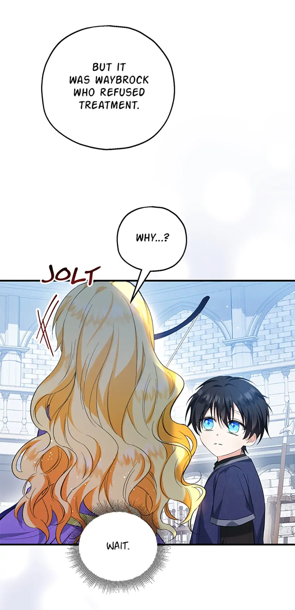 Read The Duke's Darling Daughter-in-Law EN Manga Online