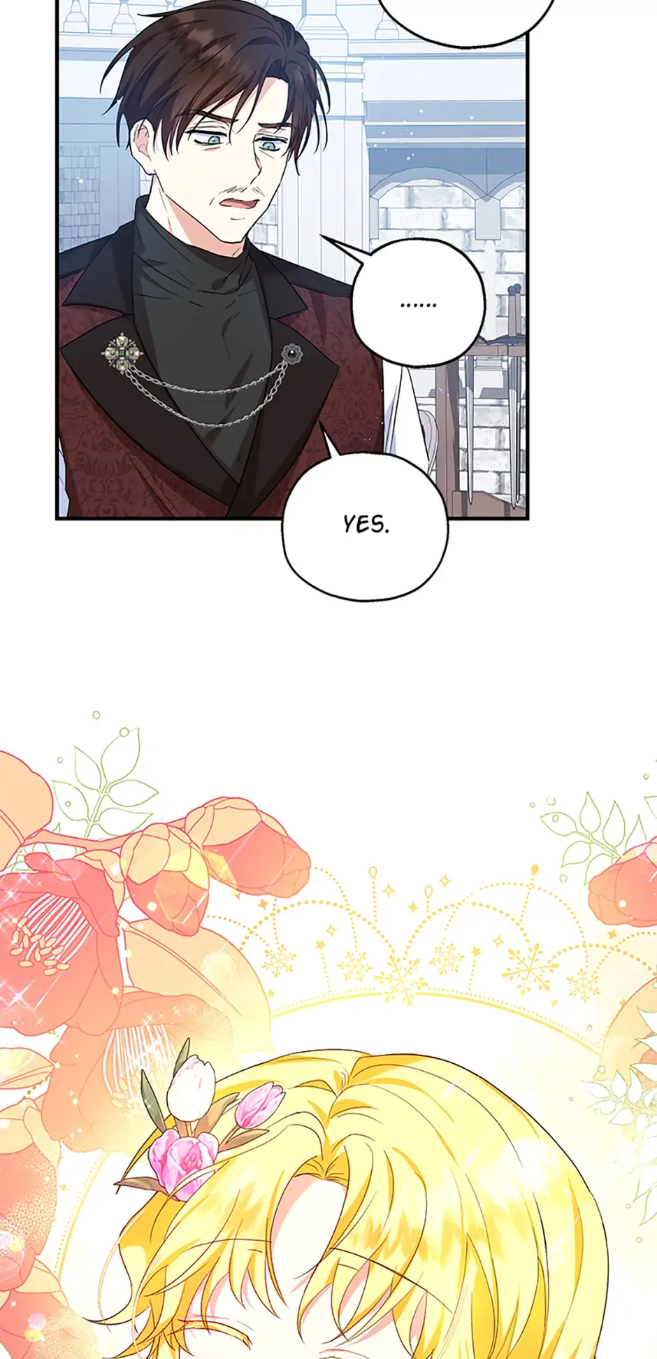 Read The Duke's Darling Daughter-in-Law EN Manga Online