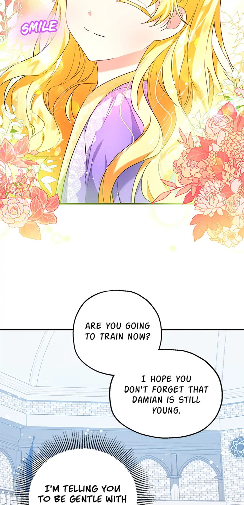 Read The Duke's Darling Daughter-in-Law EN Manga Online