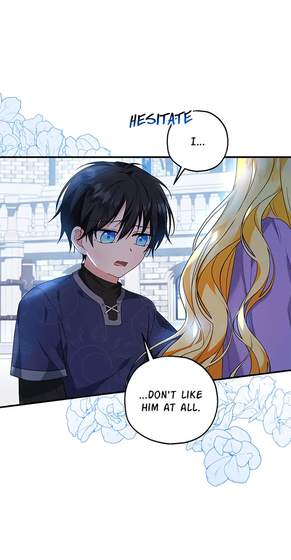 Read The Duke's Darling Daughter-in-Law EN Manga Online