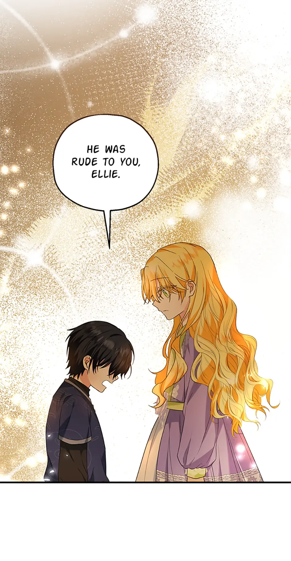 Read The Duke's Darling Daughter-in-Law EN Manga Online