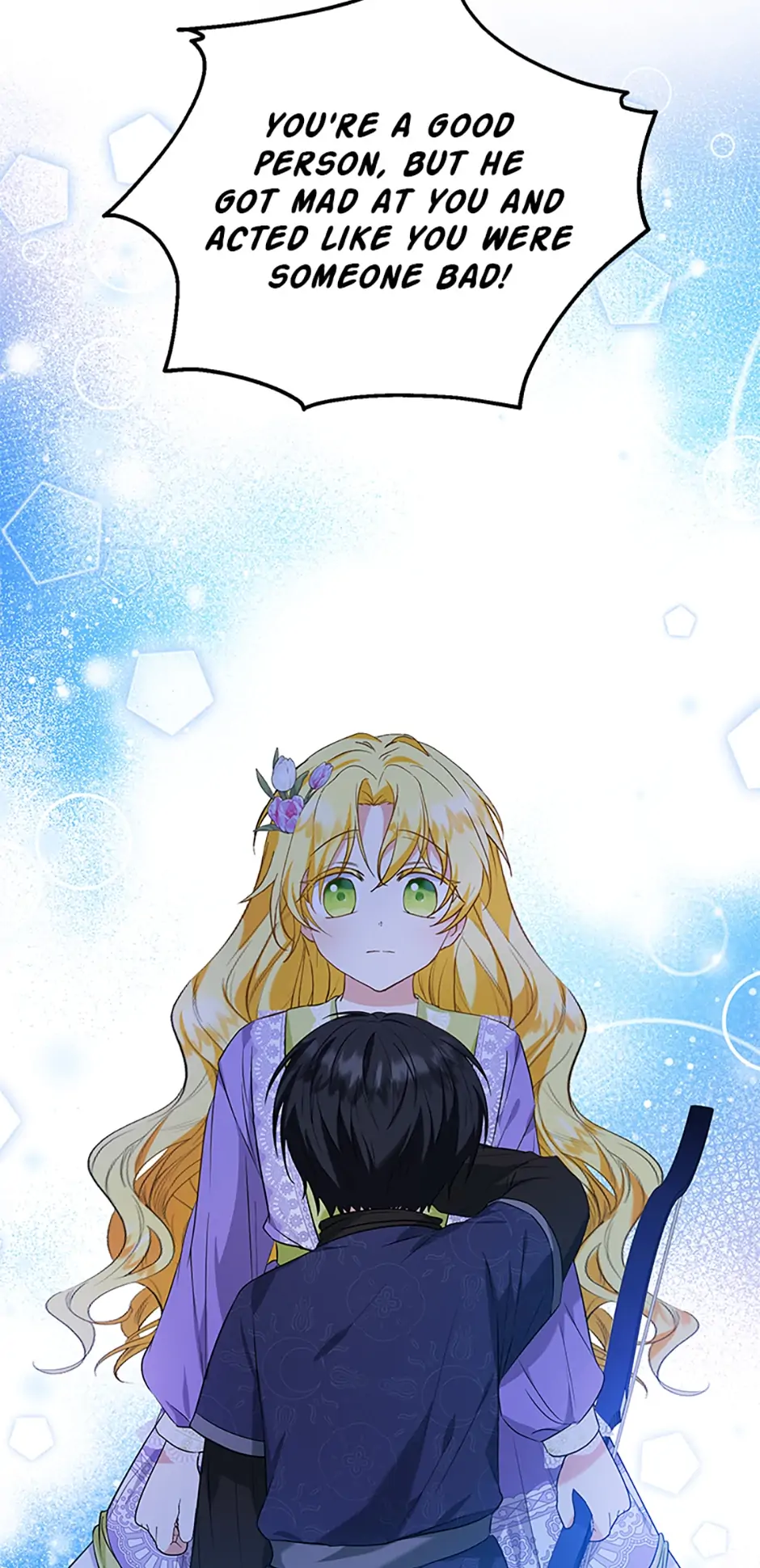 Read The Duke's Darling Daughter-in-Law EN Manga Online