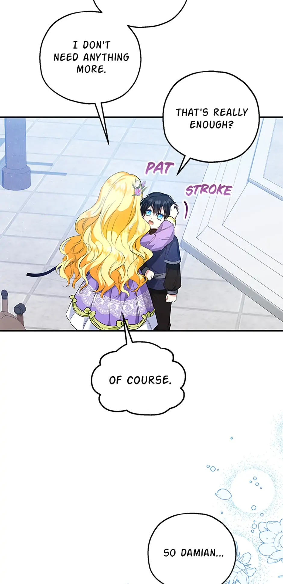 Read The Duke's Darling Daughter-in-Law EN Manga Online