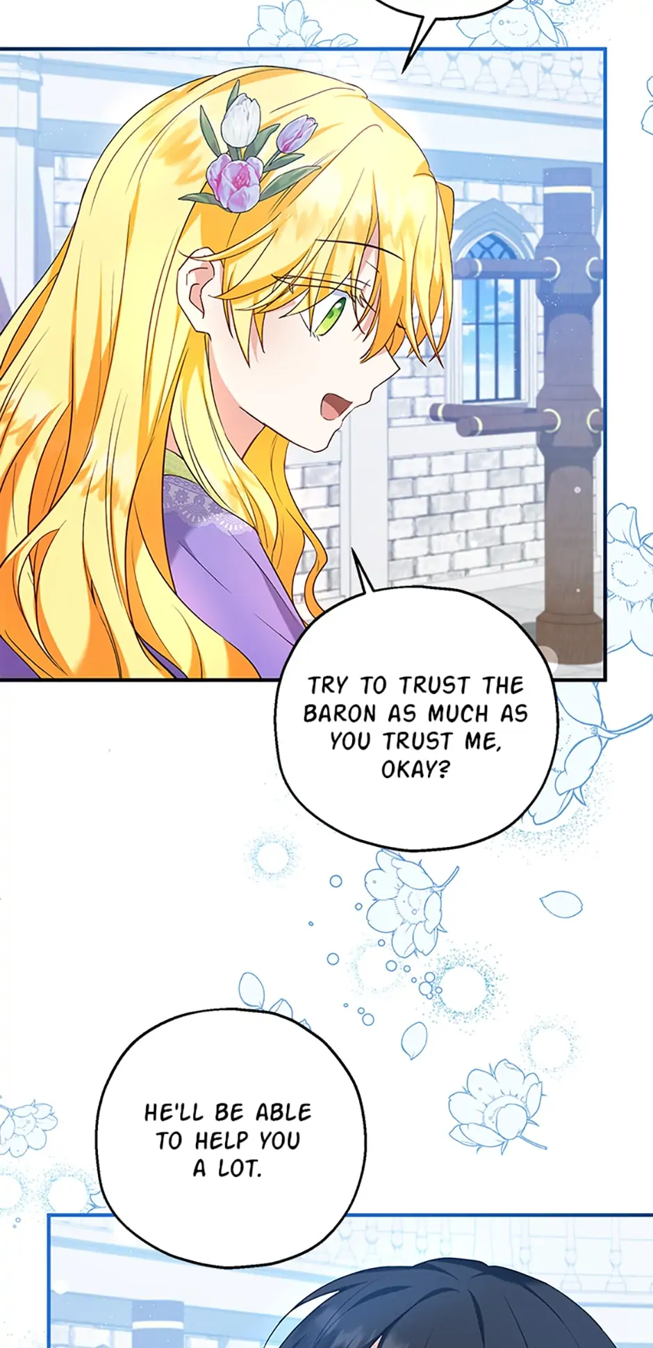 Read The Duke's Darling Daughter-in-Law EN Manga Online