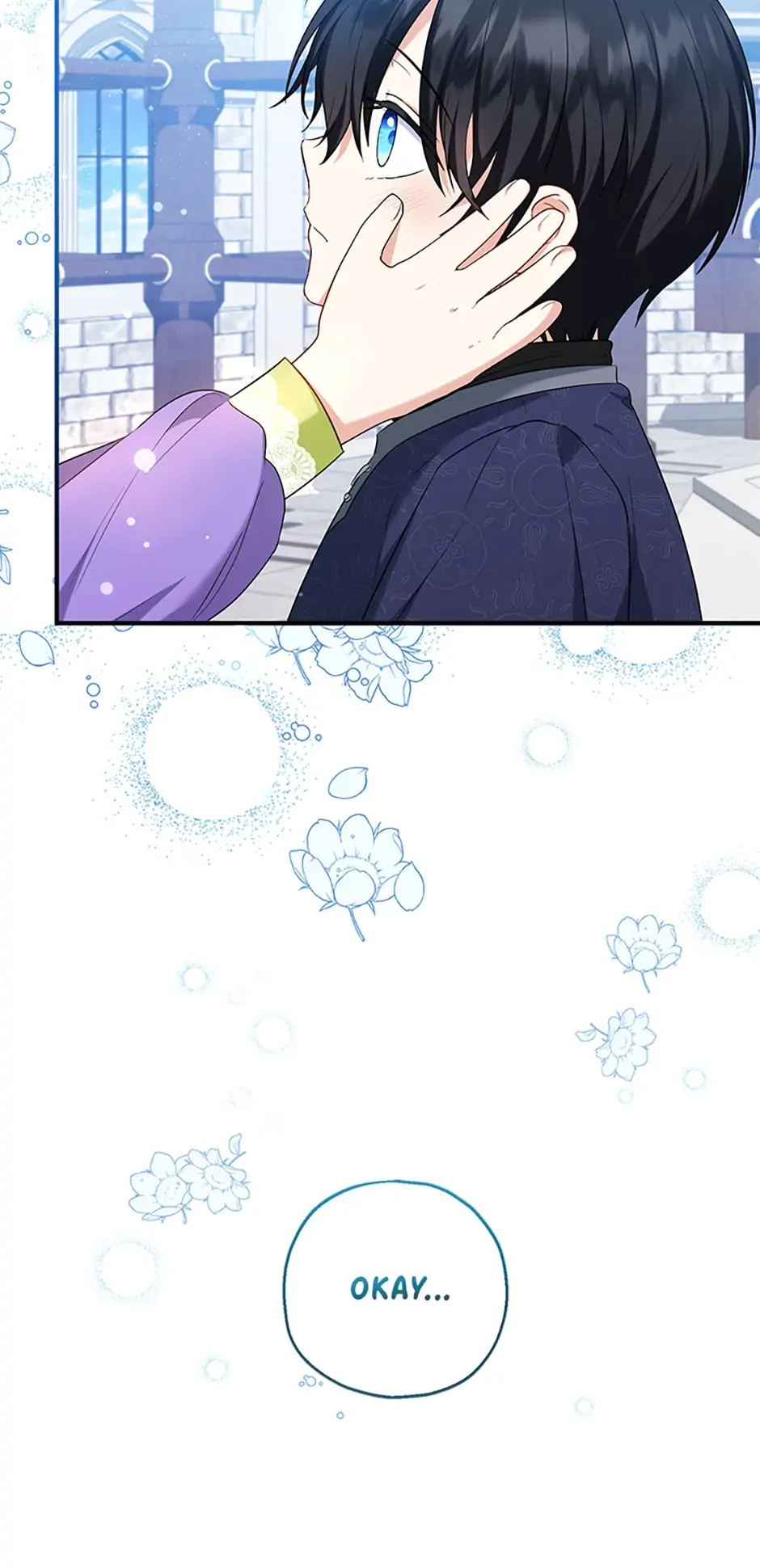 Read The Duke's Darling Daughter-in-Law EN Manga Online
