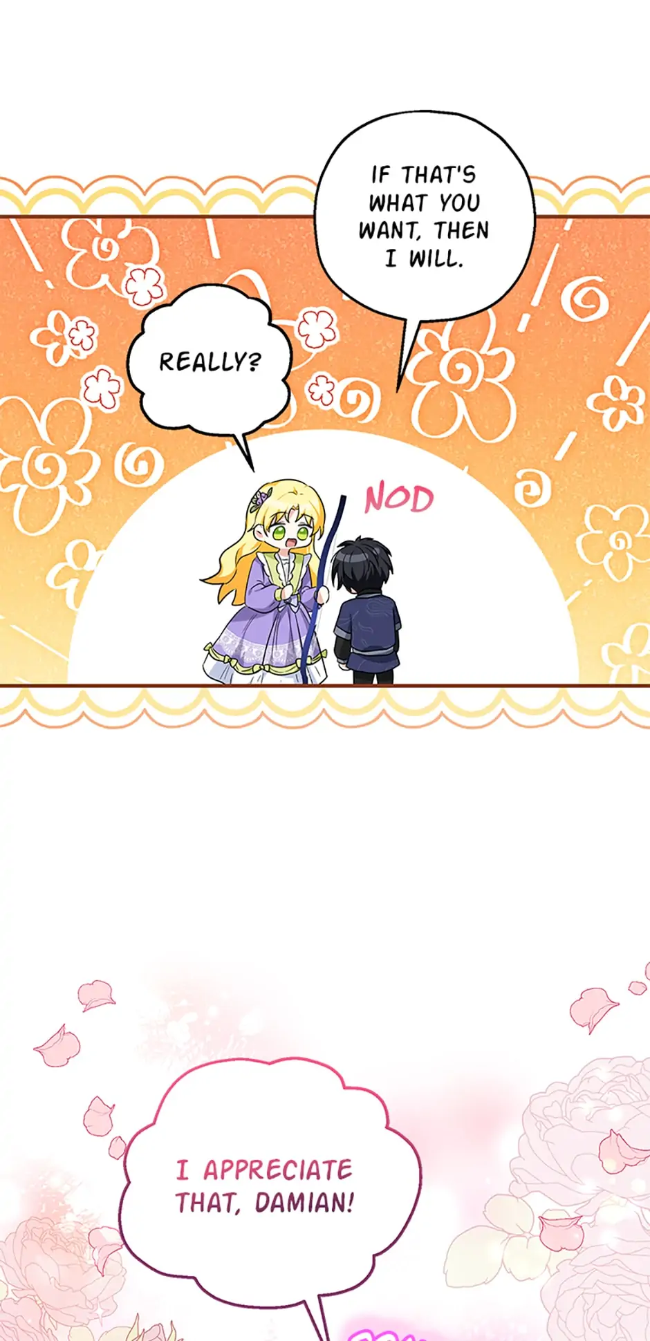 Read The Duke's Darling Daughter-in-Law EN Manga Online