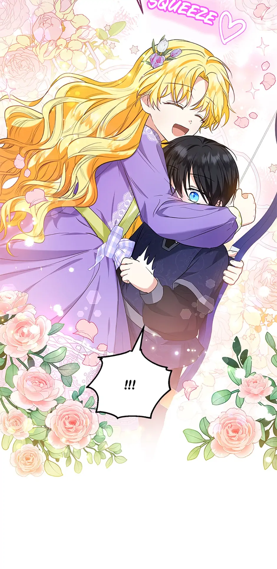 Read The Duke's Darling Daughter-in-Law EN Manga Online