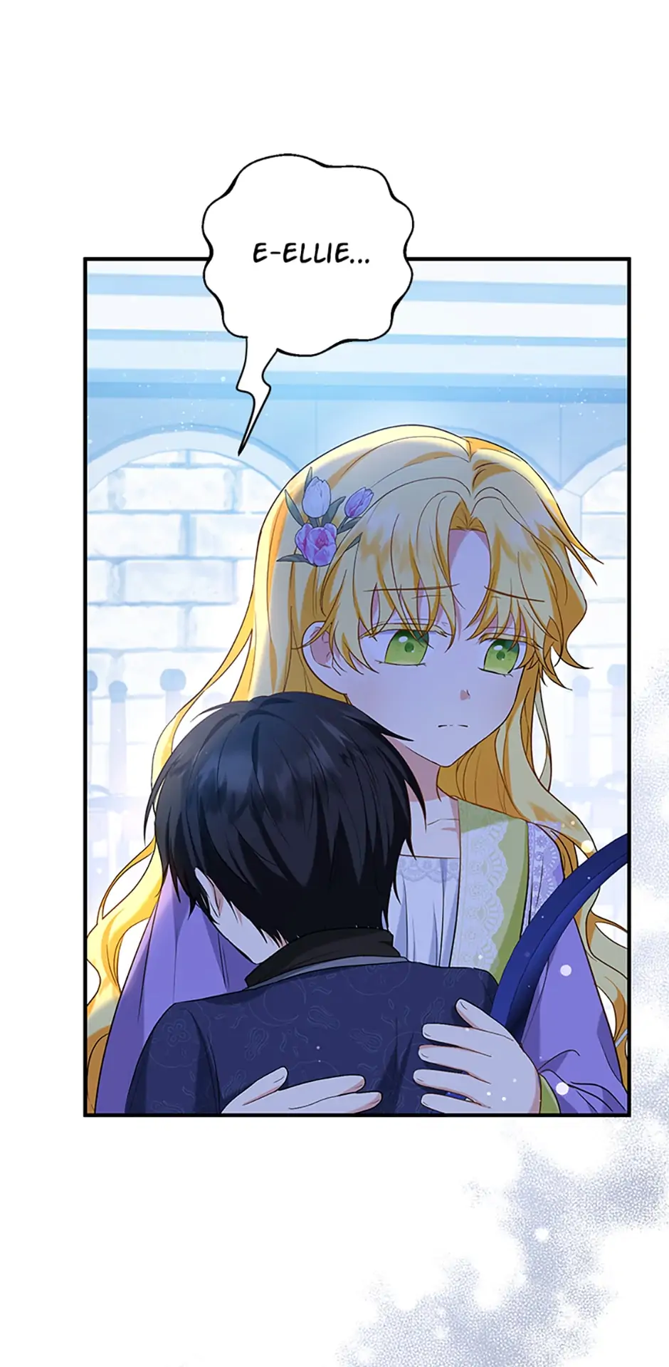 Read The Duke's Darling Daughter-in-Law EN Manga Online