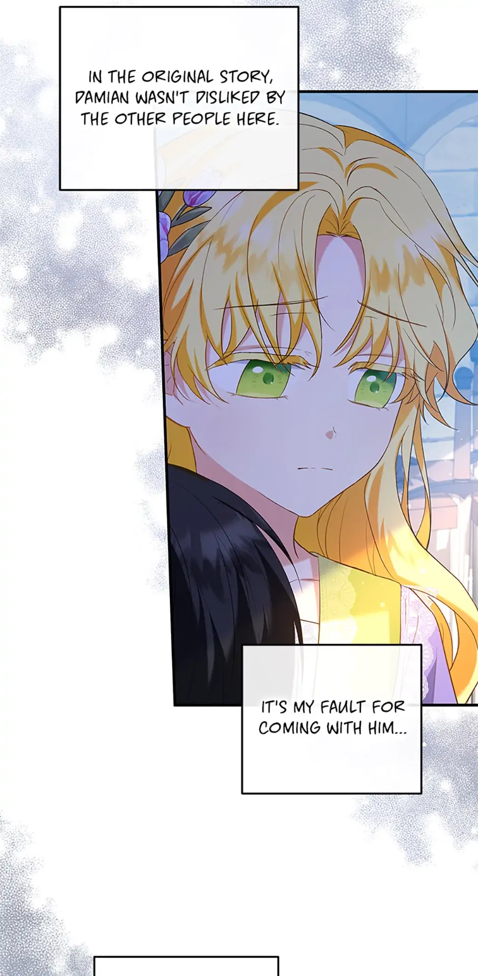 Read The Duke's Darling Daughter-in-Law EN Manga Online