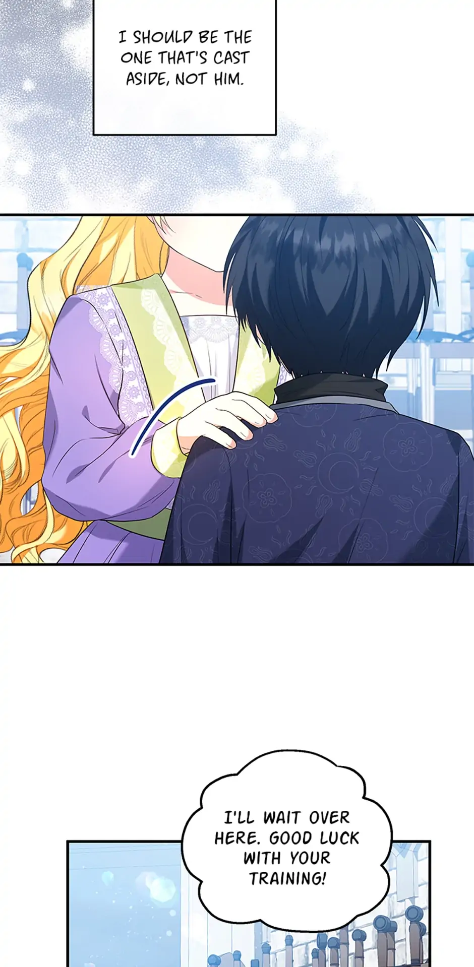 Read The Duke's Darling Daughter-in-Law EN Manga Online