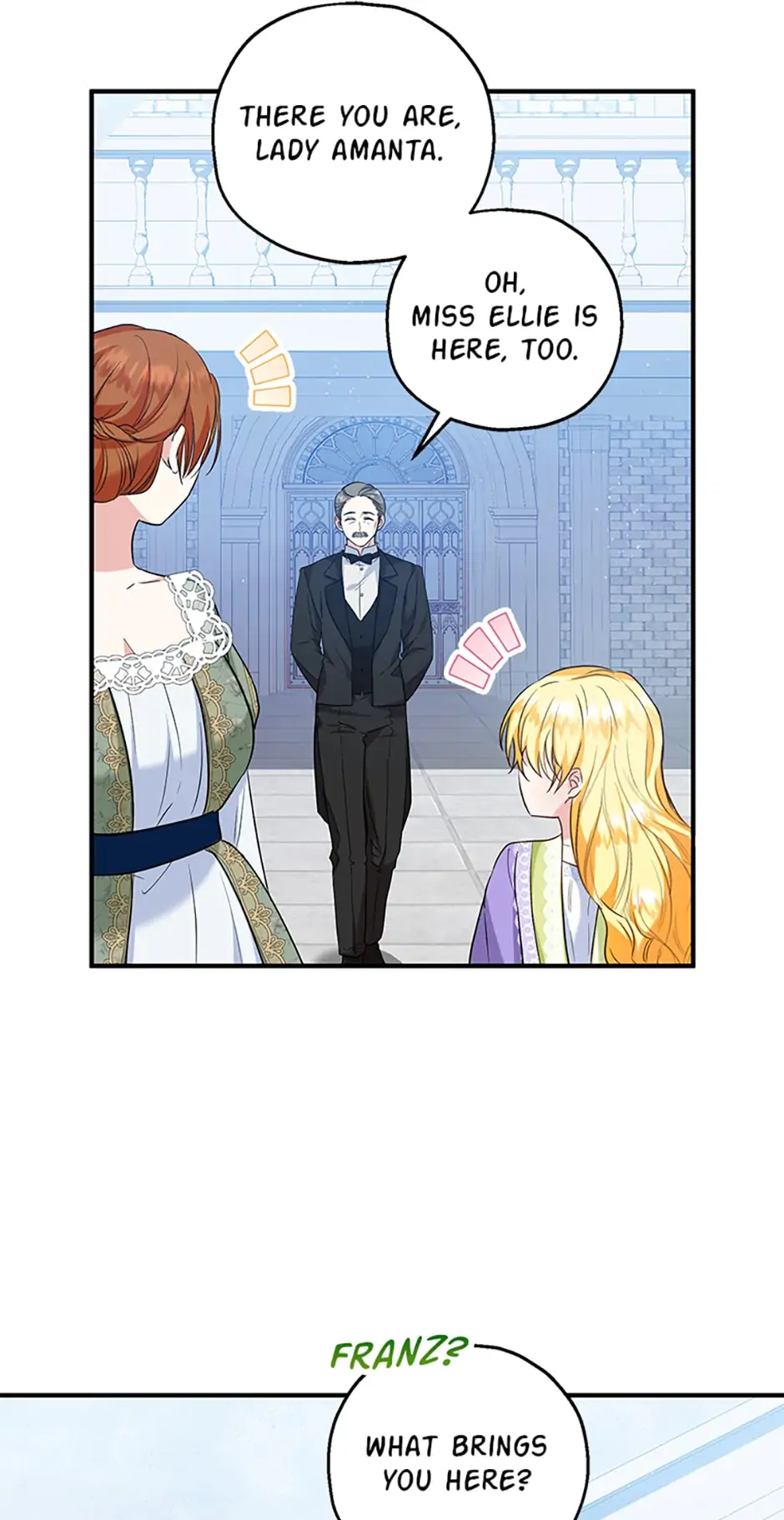 Read The Duke's Darling Daughter-in-Law EN Manga Online