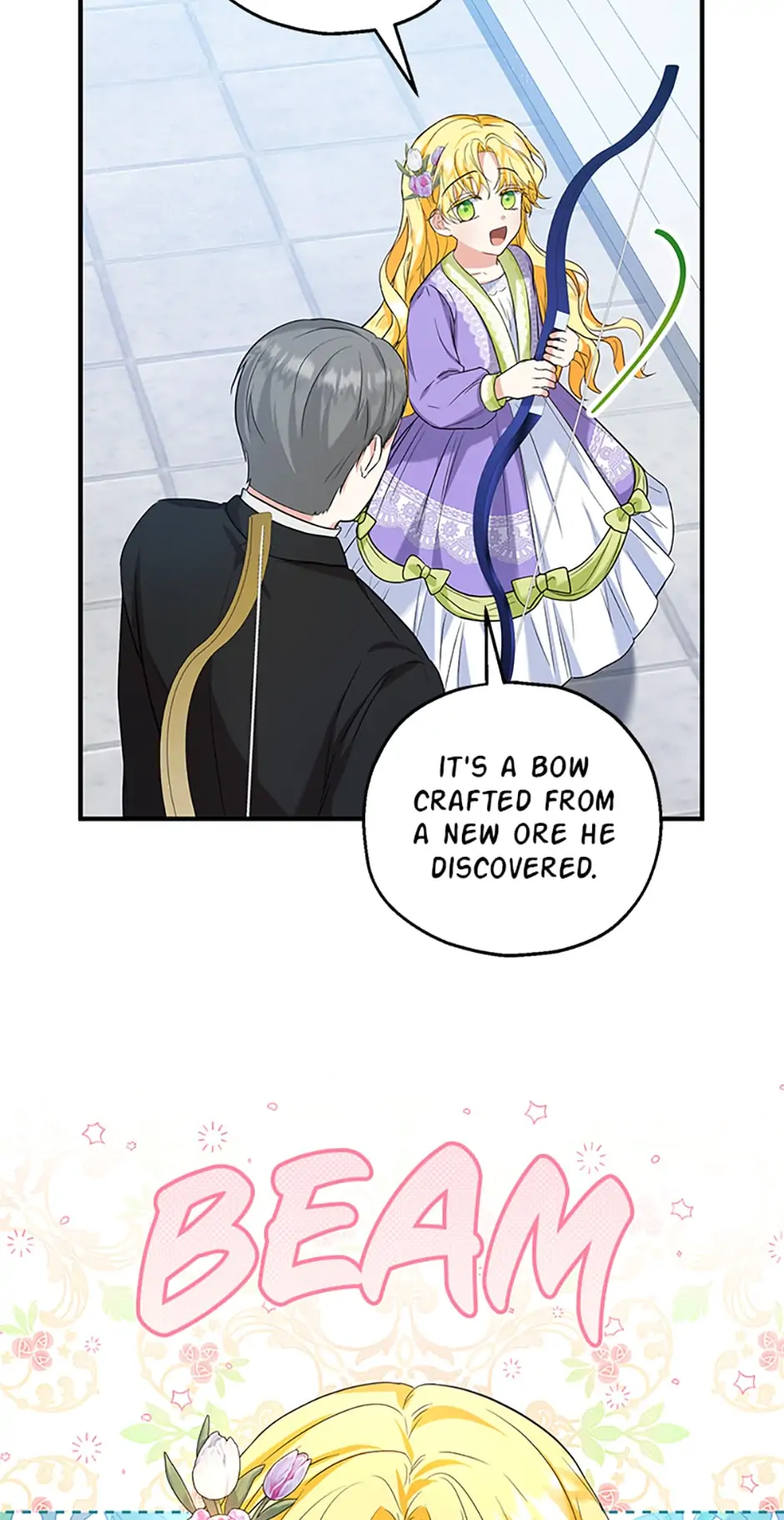 Read The Duke's Darling Daughter-in-Law EN Manga Online