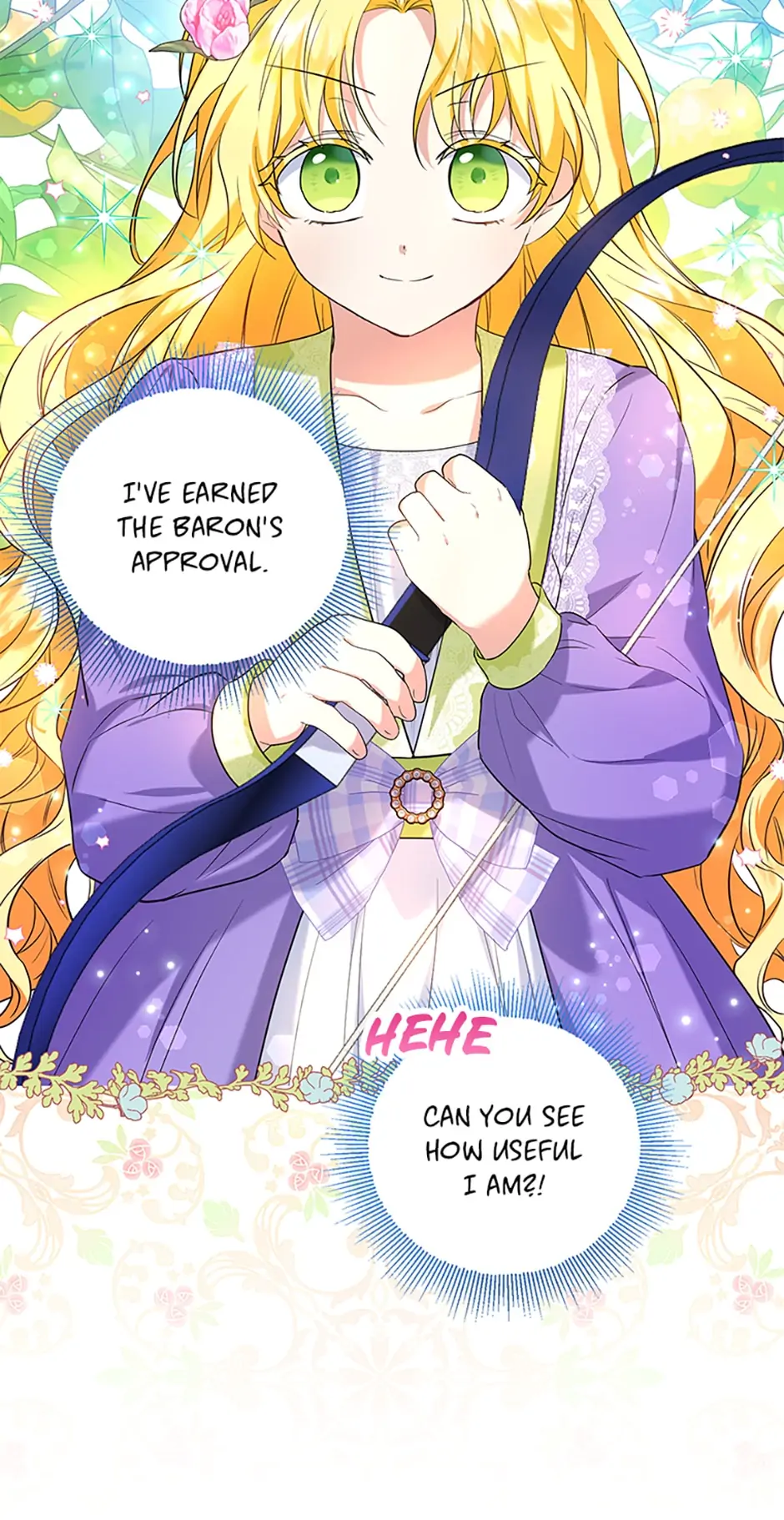 Read The Duke's Darling Daughter-in-Law EN Manga Online