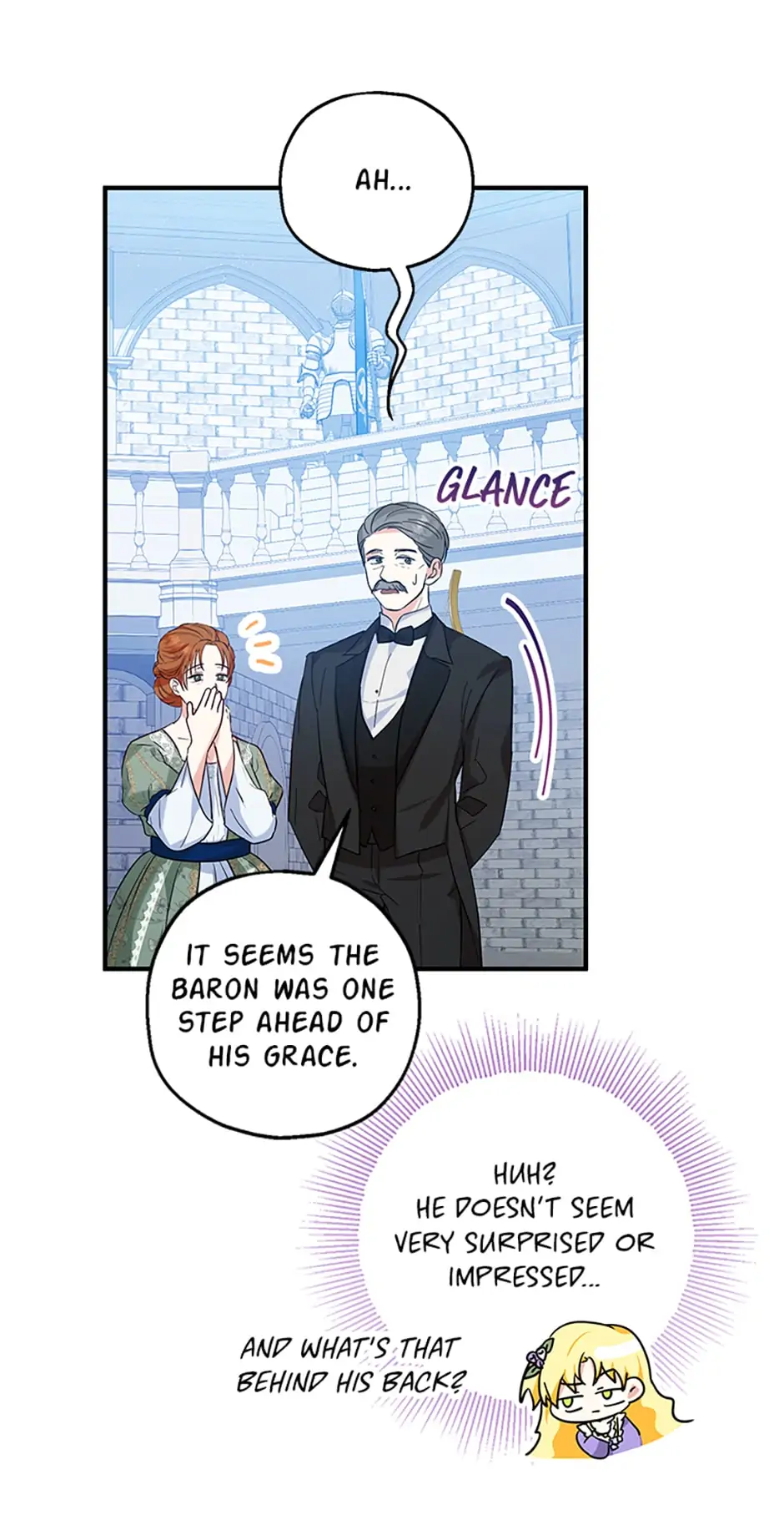 Read The Duke's Darling Daughter-in-Law EN Manga Online