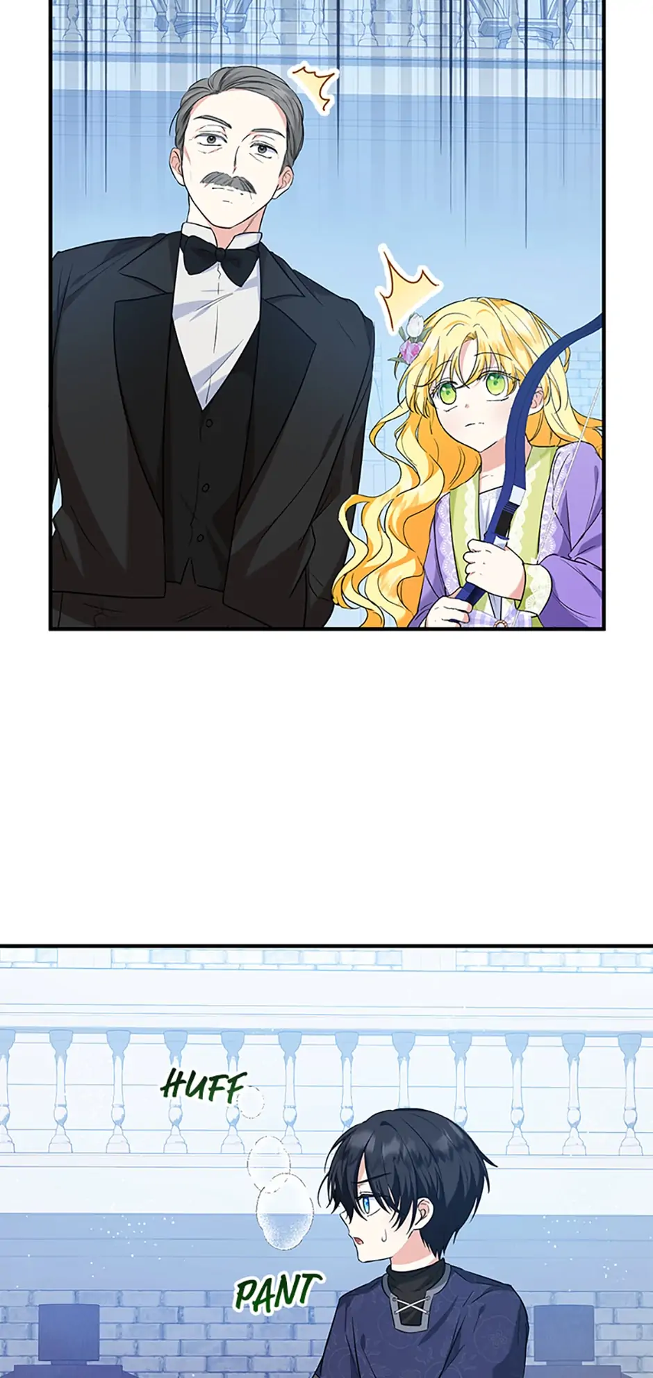 Read The Duke's Darling Daughter-in-Law EN Manga Online