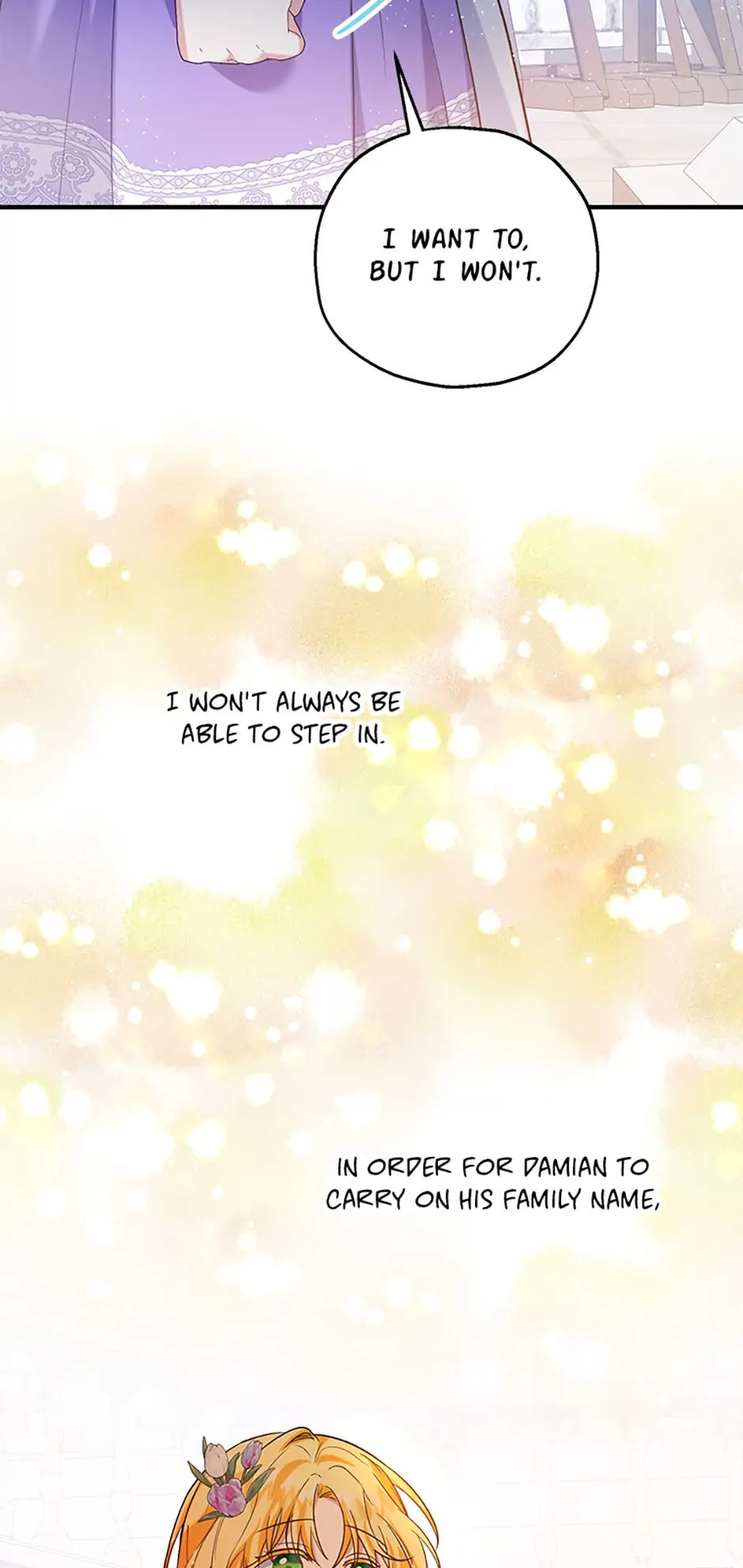 Read The Duke's Darling Daughter-in-Law EN Manga Online