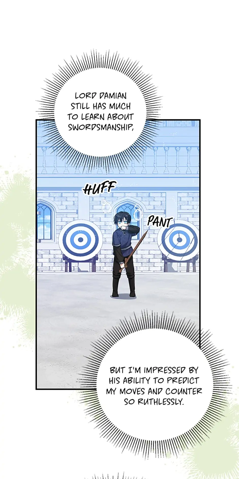 Read The Duke's Darling Daughter-in-Law EN Manga Online