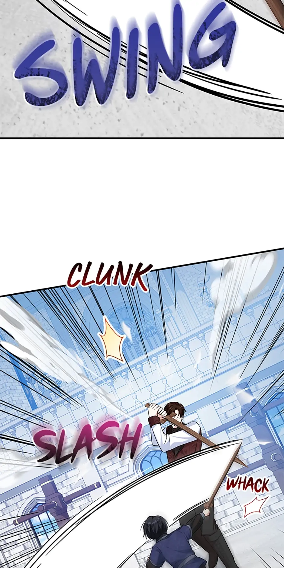 Read The Duke's Darling Daughter-in-Law EN Manga Online