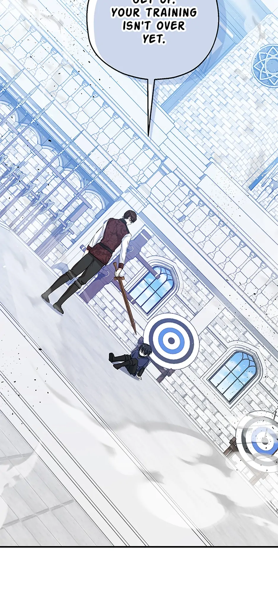 Read The Duke's Darling Daughter-in-Law EN Manga Online