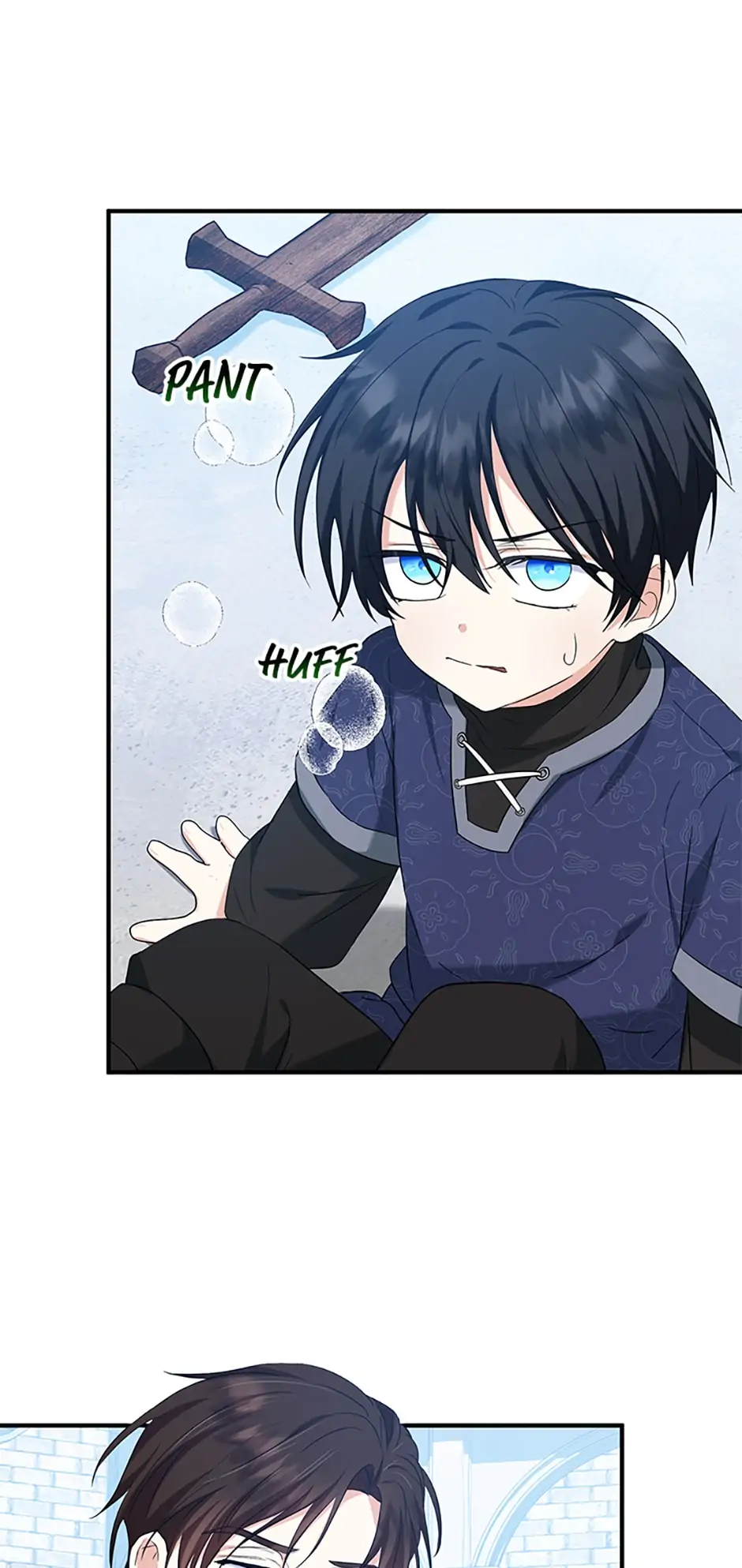Read The Duke's Darling Daughter-in-Law EN Manga Online