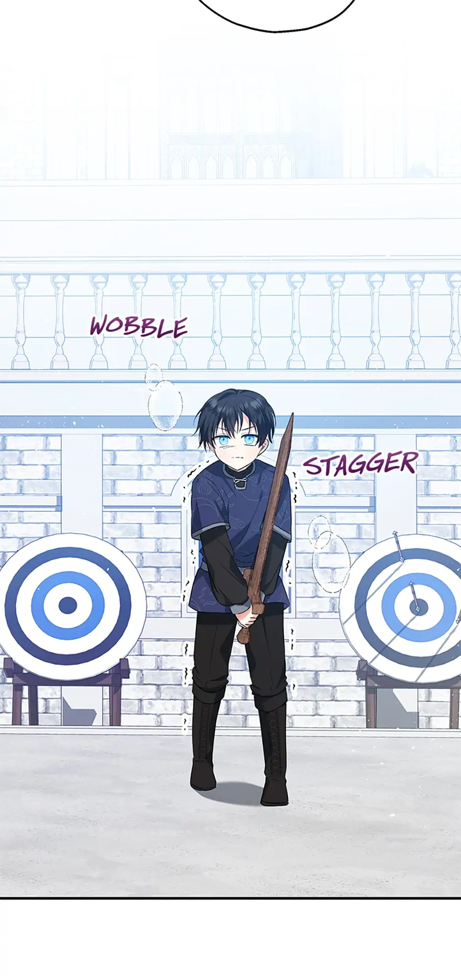 Read The Duke's Darling Daughter-in-Law EN Manga Online