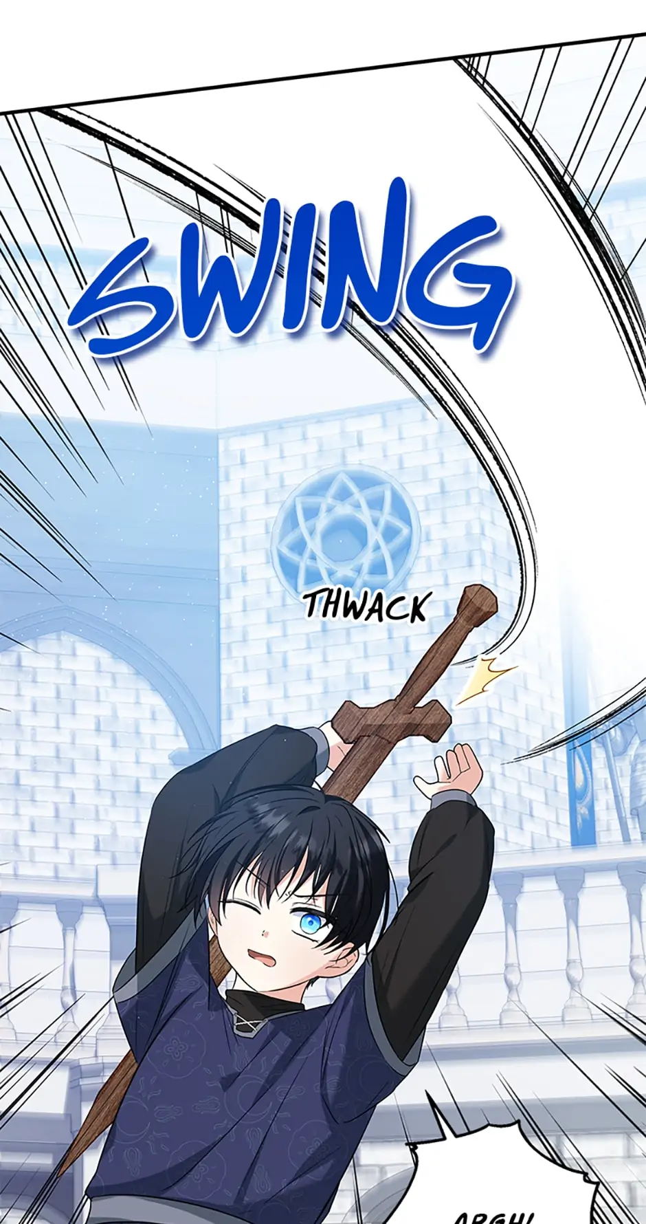 Read The Duke's Darling Daughter-in-Law EN Manga Online