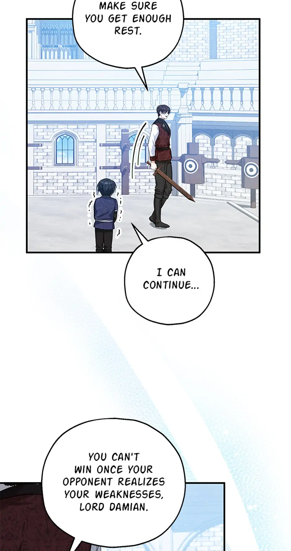 Read The Duke's Darling Daughter-in-Law EN Manga Online