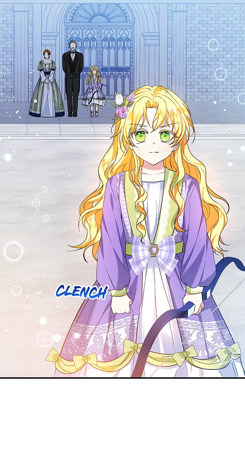 Read The Duke's Darling Daughter-in-Law EN Manga Online