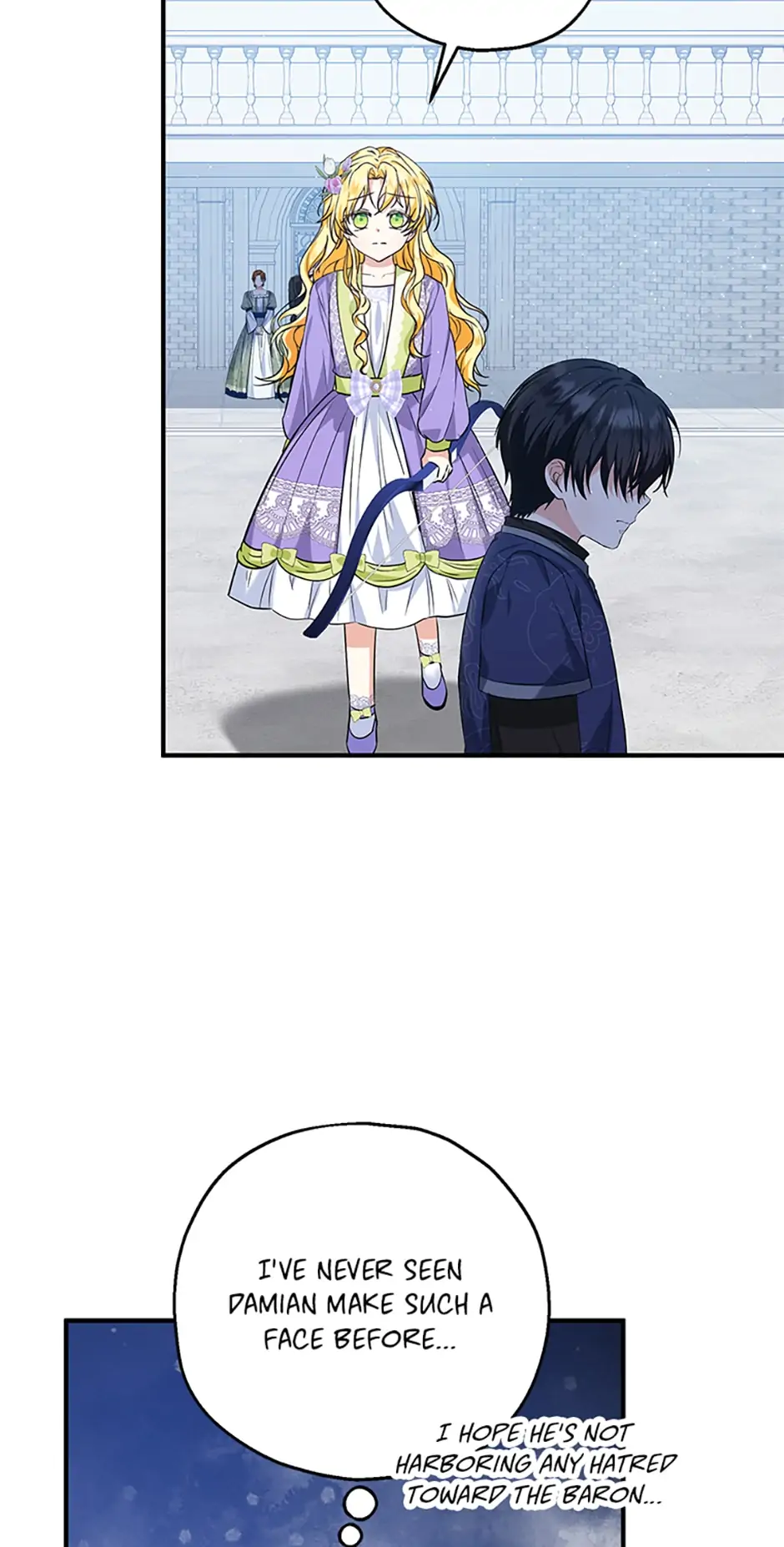 Read The Duke's Darling Daughter-in-Law EN Manga Online