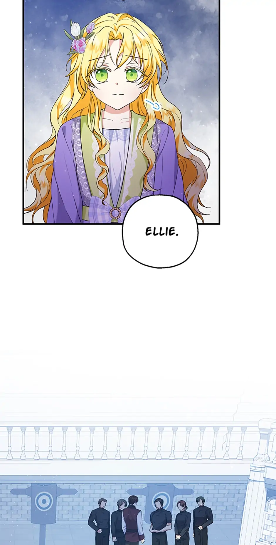 Read The Duke's Darling Daughter-in-Law EN Manga Online