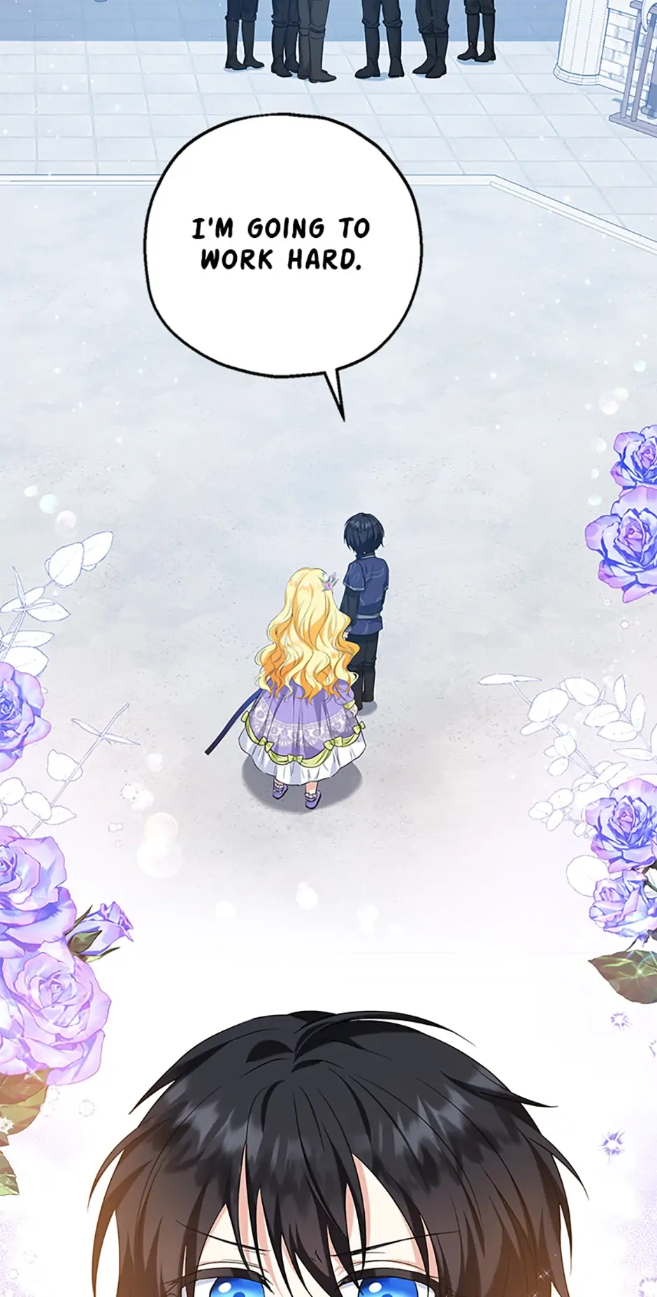Read The Duke's Darling Daughter-in-Law EN Manga Online