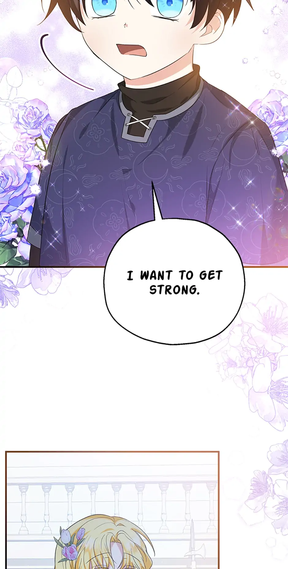 Read The Duke's Darling Daughter-in-Law EN Manga Online