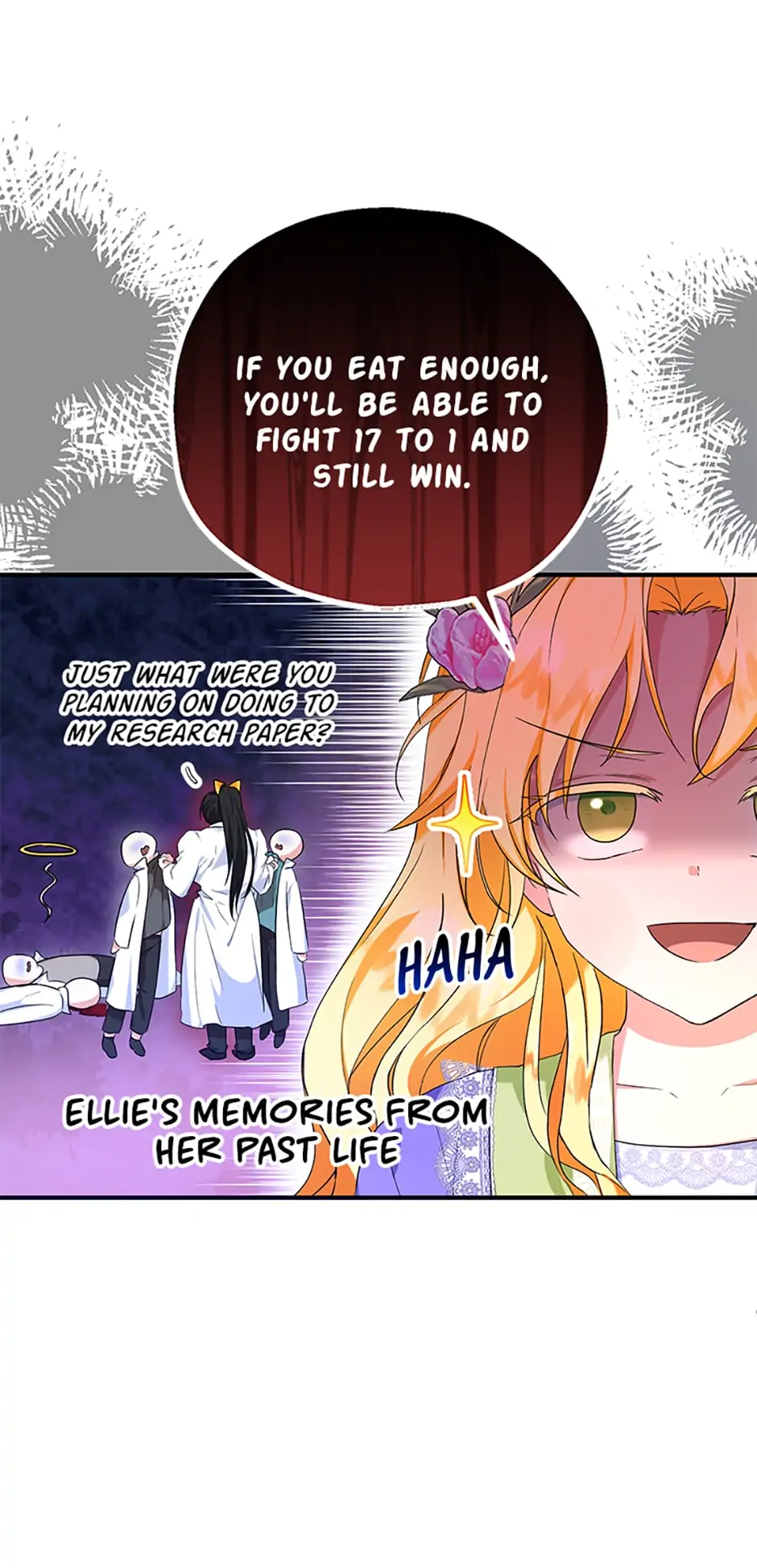 Read The Duke's Darling Daughter-in-Law EN Manga Online