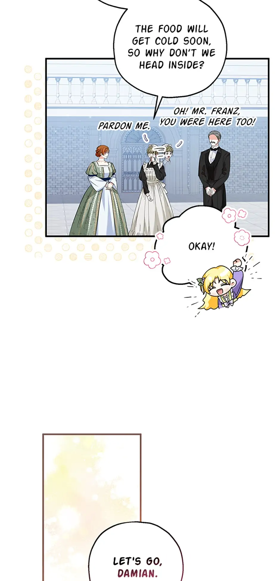 Read The Duke's Darling Daughter-in-Law EN Manga Online
