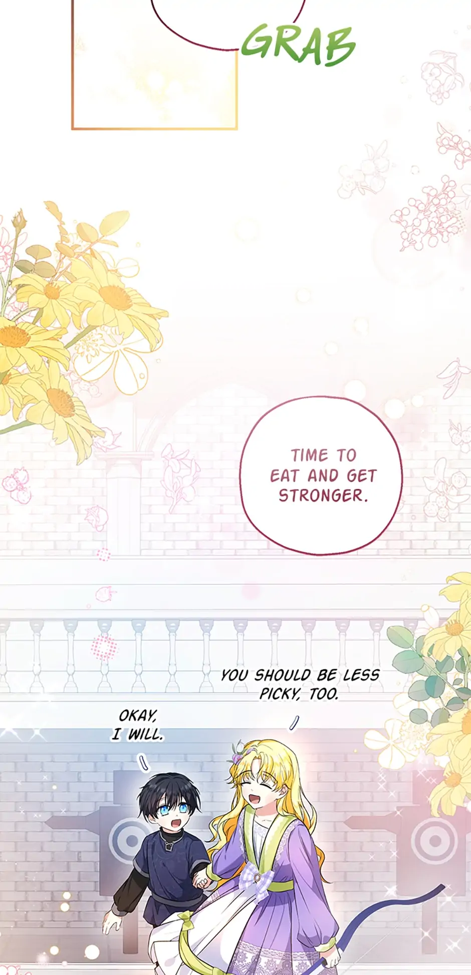 Read The Duke's Darling Daughter-in-Law EN Manga Online