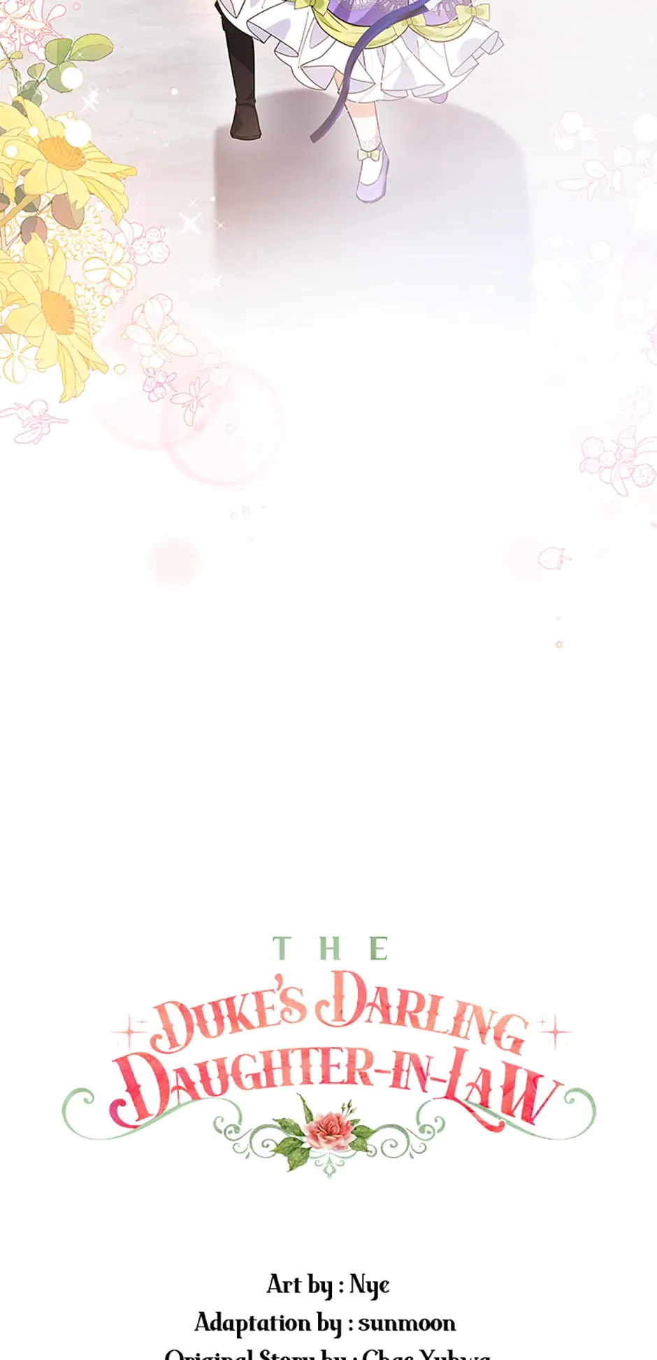 Read The Duke's Darling Daughter-in-Law EN Manga Online