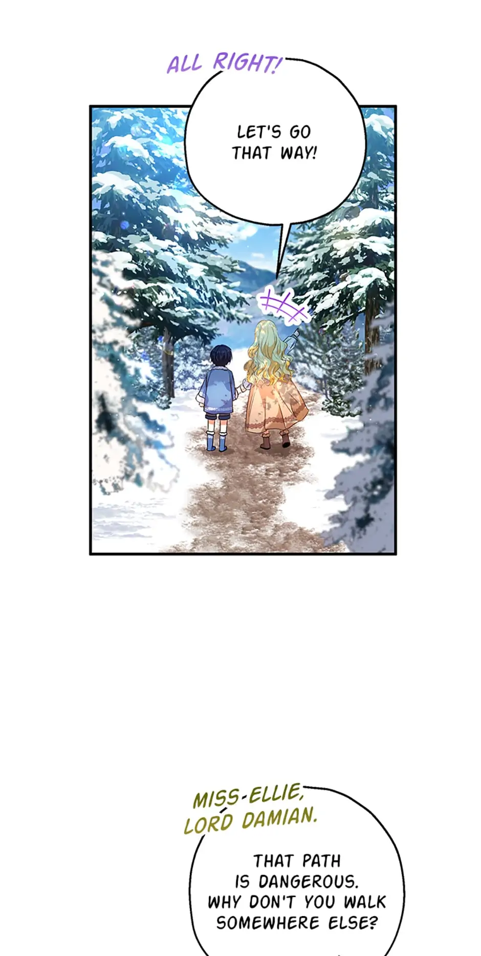 Read The Duke's Darling Daughter-in-Law EN Manga Online