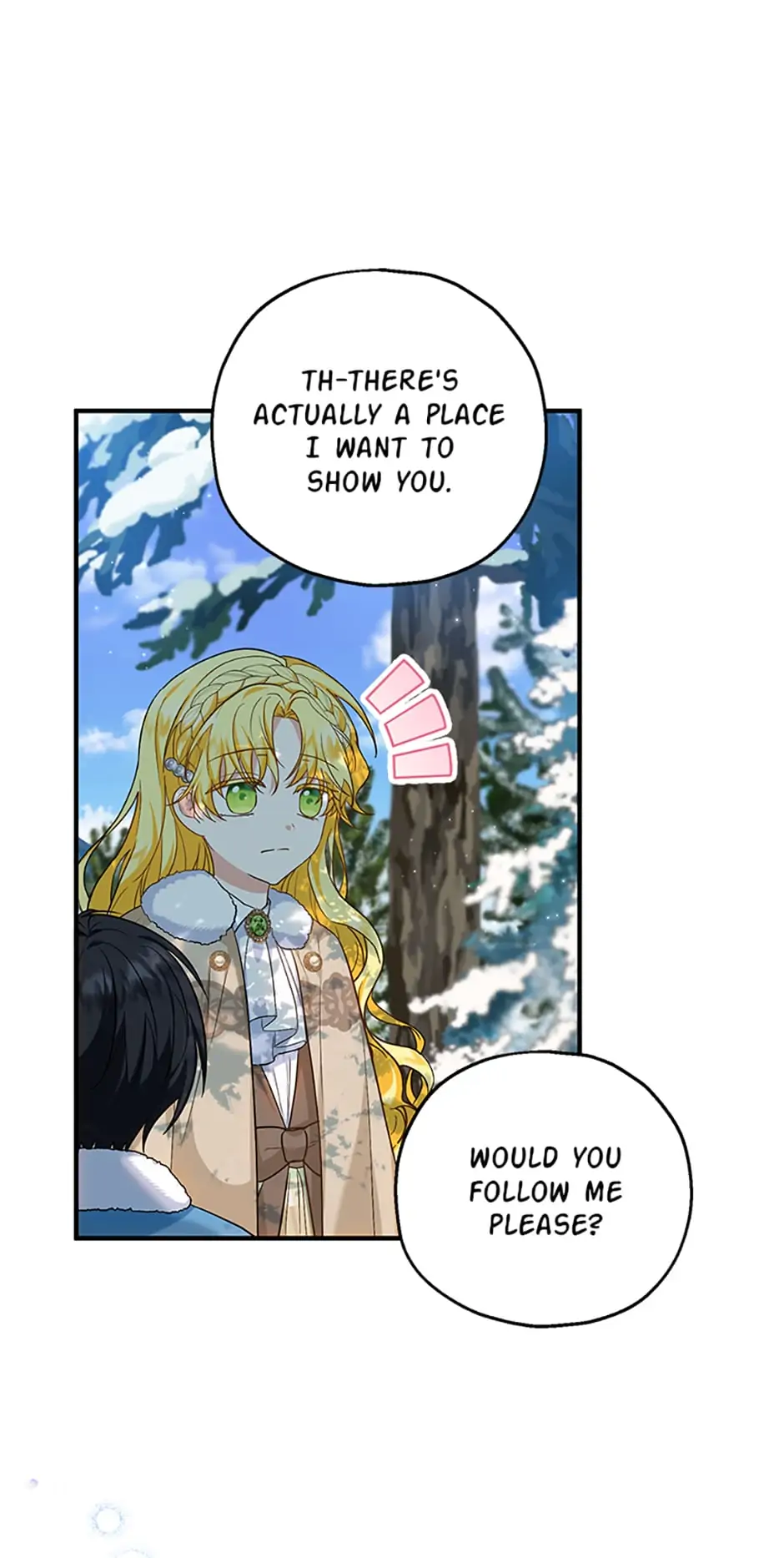 Read The Duke's Darling Daughter-in-Law EN Manga Online