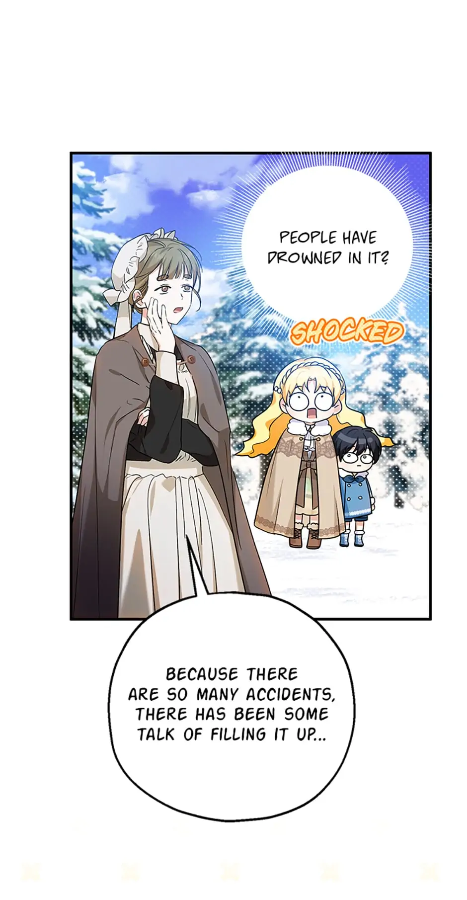Read The Duke's Darling Daughter-in-Law EN Manga Online