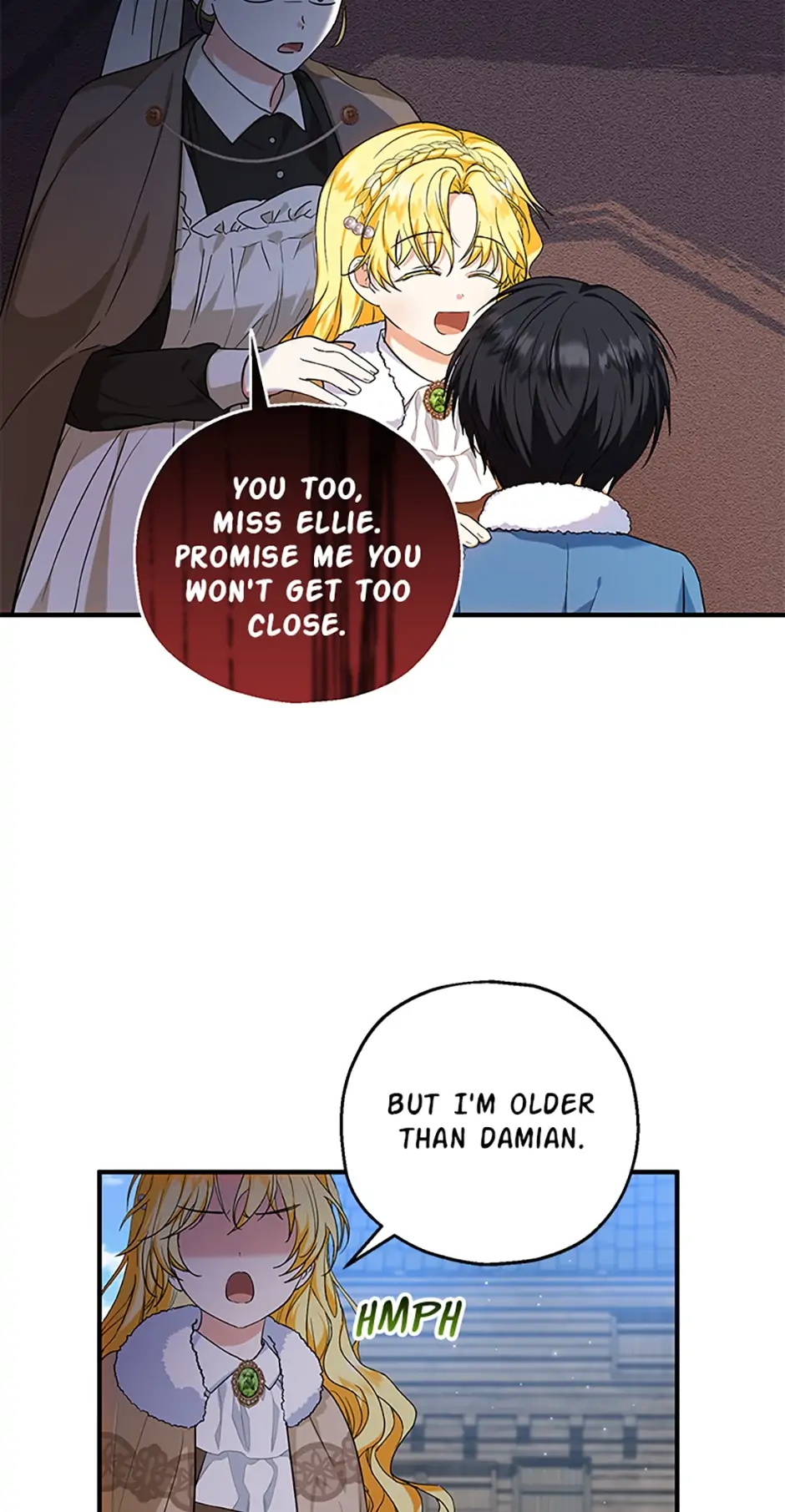 Read The Duke's Darling Daughter-in-Law EN Manga Online