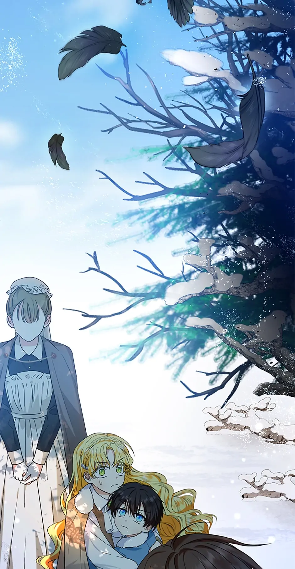 Read The Duke's Darling Daughter-in-Law EN Manga Online