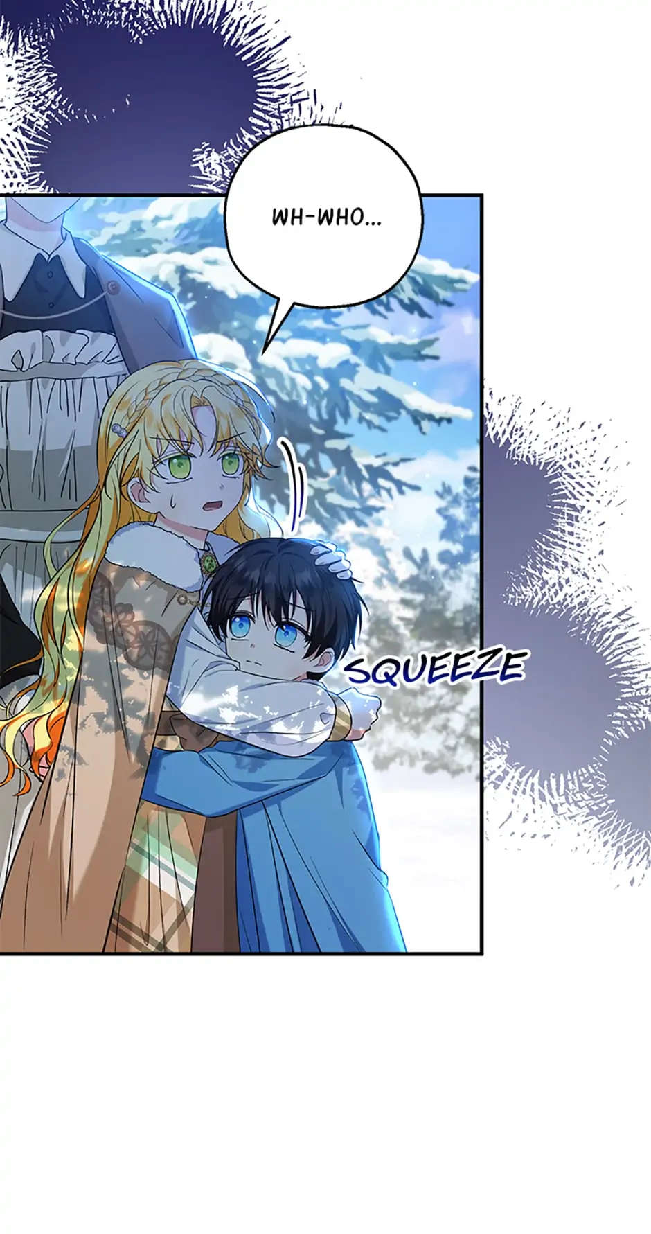 Read The Duke's Darling Daughter-in-Law EN Manga Online