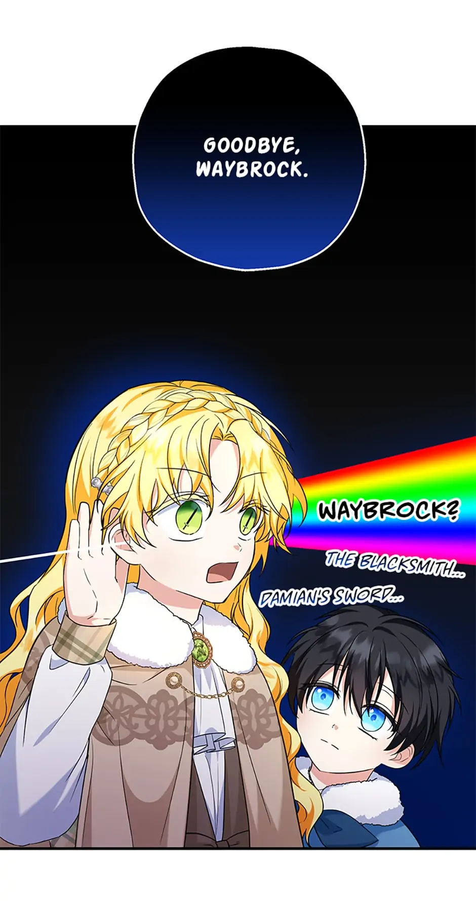Read The Duke's Darling Daughter-in-Law EN Manga Online
