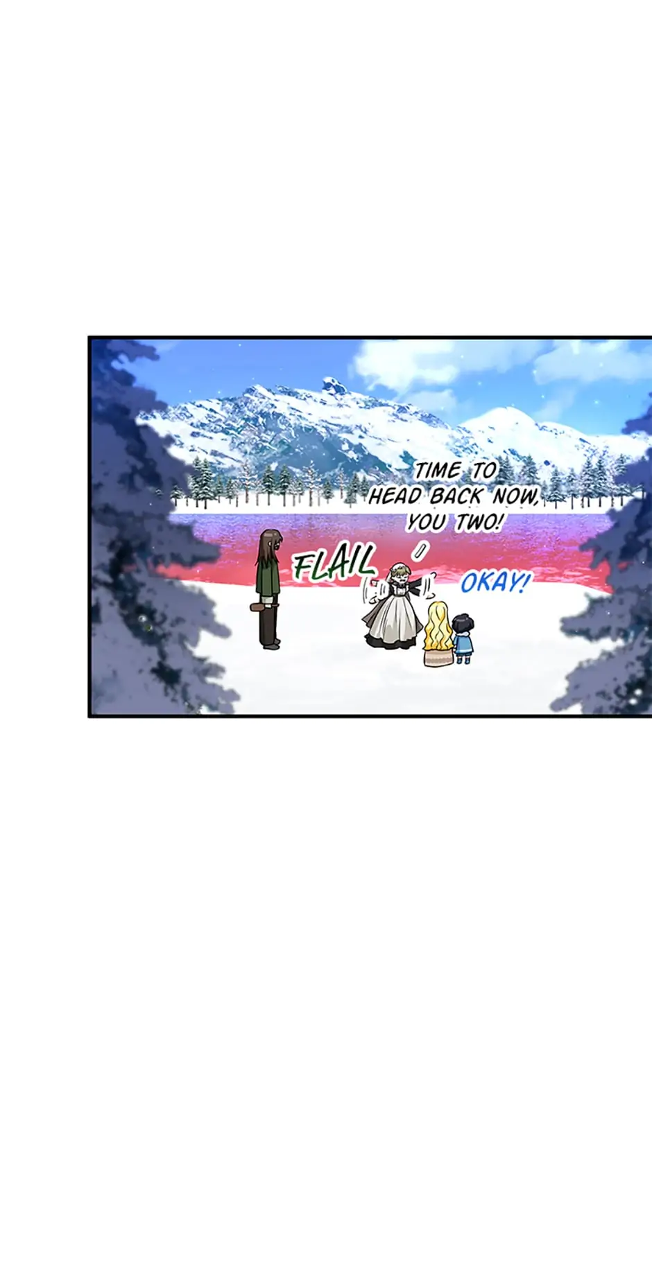 Read The Duke's Darling Daughter-in-Law EN Manga Online