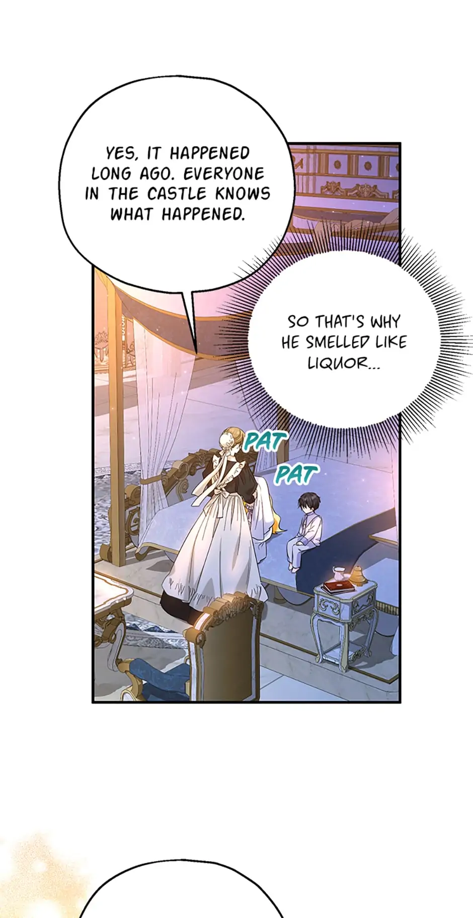 Read The Duke's Darling Daughter-in-Law EN Manga Online