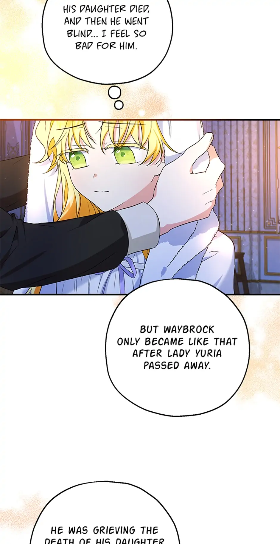 Read The Duke's Darling Daughter-in-Law EN Manga Online